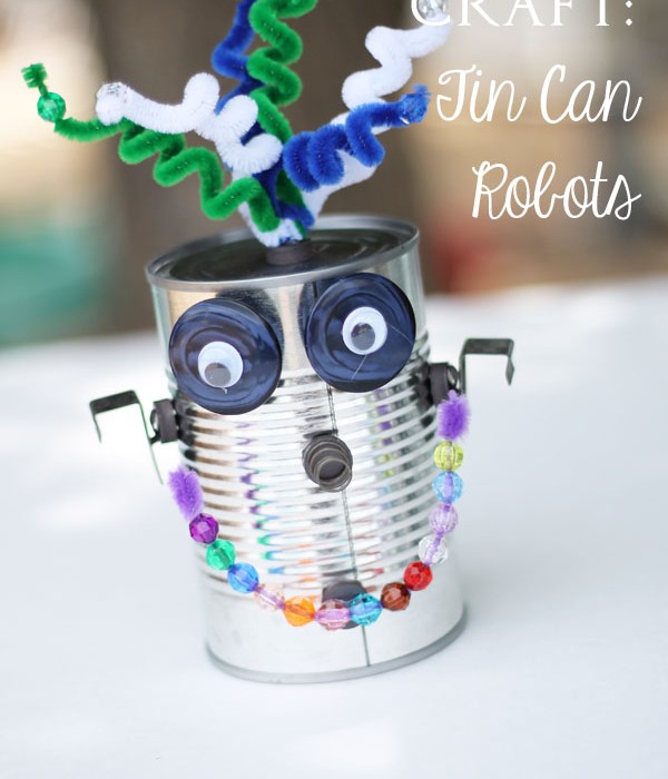cl3 Kids-Craft-Tin-Can-Robots-by-Lauras-Crafty-Life