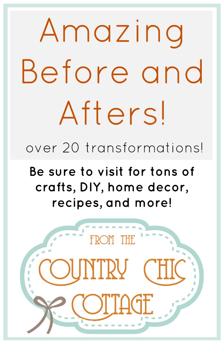 See the before and after on amazing transformations!