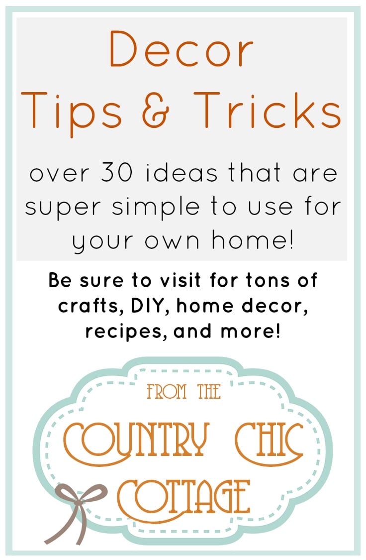 home design tips and tricks decor tips and tricks the country chic cottage diy home design tips and tricks decor tips and tricks the country chic cottage diy