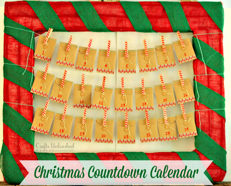 Printable Christmas Countdown Calendar The Country Chic Cottage Printable Christmas Countdown Calendar The Country Chic Cottage