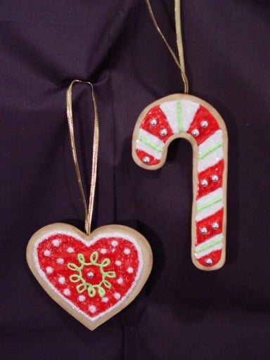 Quick and easy Christmas crafts