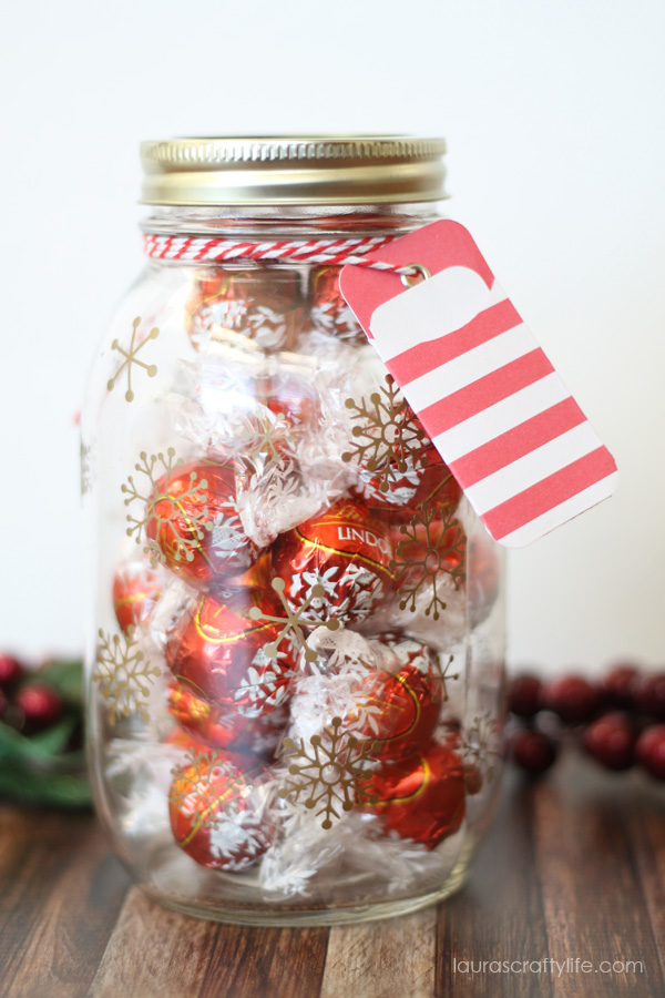 Quick and easy Christmas crafts