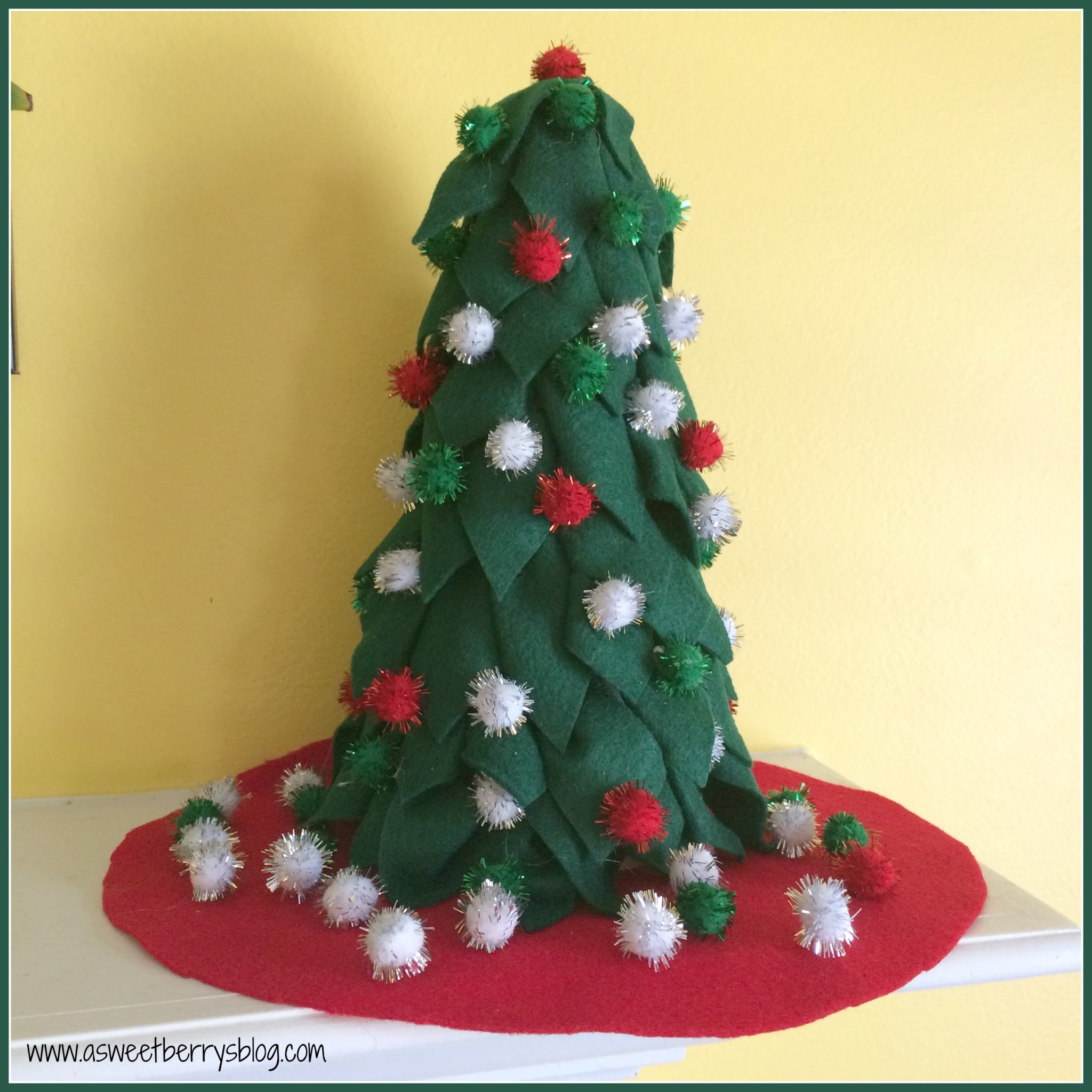 Quick and easy Christmas crafts