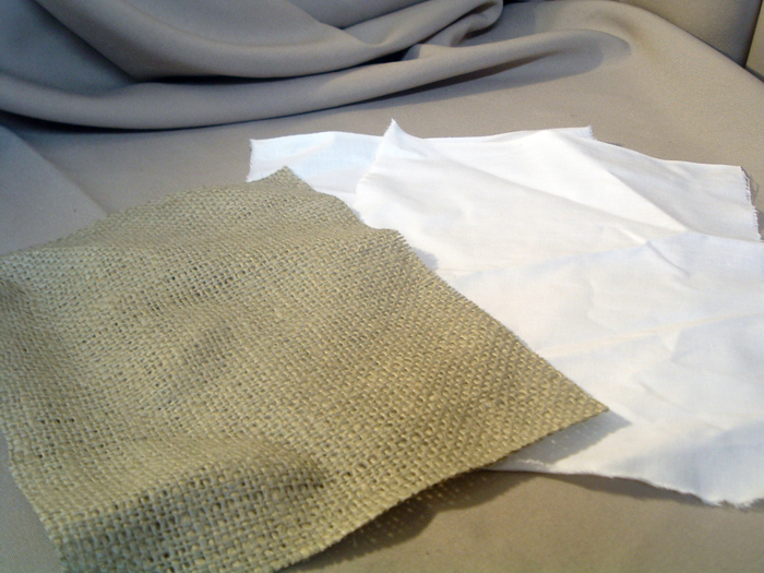 Make these burlap and ribbon pillows for your home with this craft tutorial. A fun way to get the Pottery Barn look in your home!