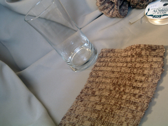 Make these quick and easy candle wraps with things you may already have on hand around your home!
