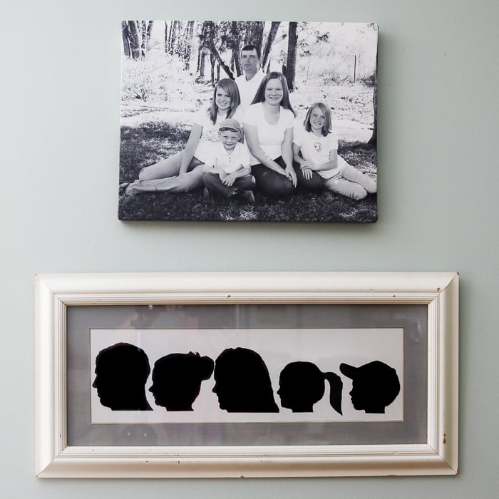 How to Turn a Picture into a Silhouette with Your Cricut