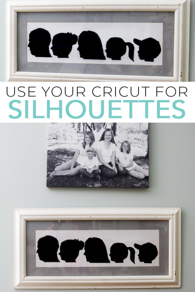 How to Turn a Picture into a Silhouette with Your Cricut