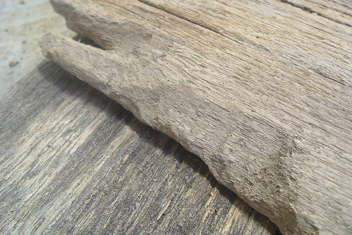 barn wood edge