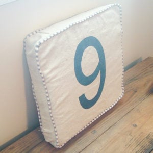 diy decorative pillow