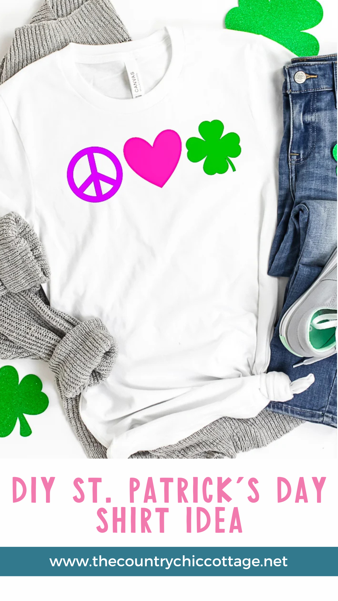 Pinterest Hidden Image