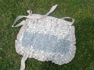work apron for crafters
