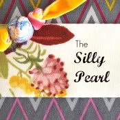 The Silly Pearl Logo