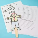Printable Flat Stanley for Summer Geography Fun - Angie Holden The ...