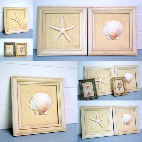 Beach Themed Wall Art Bash Day 3 The Country Chic Cottage
