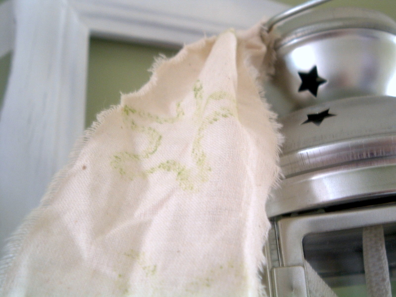 Make your Own Stamps with Yarn or Pipe Cleaners The Country Chic Cottage