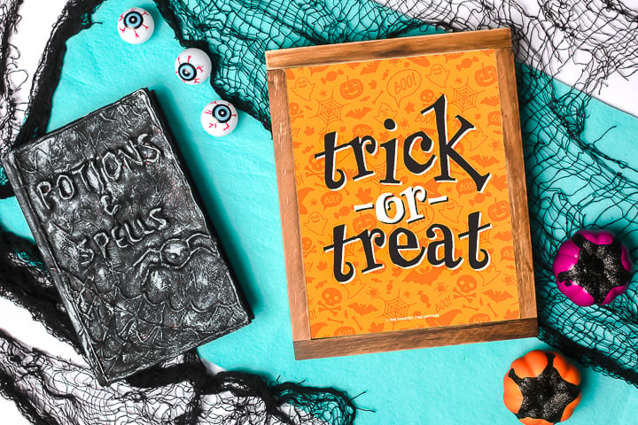 halloween free printable