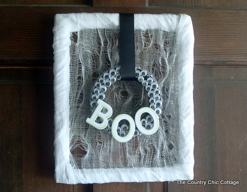 halloween eyeball decorations diy halloween wreath