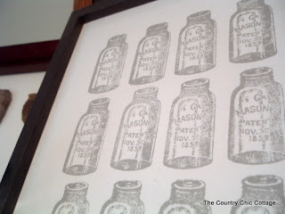 stamped farmhouse art