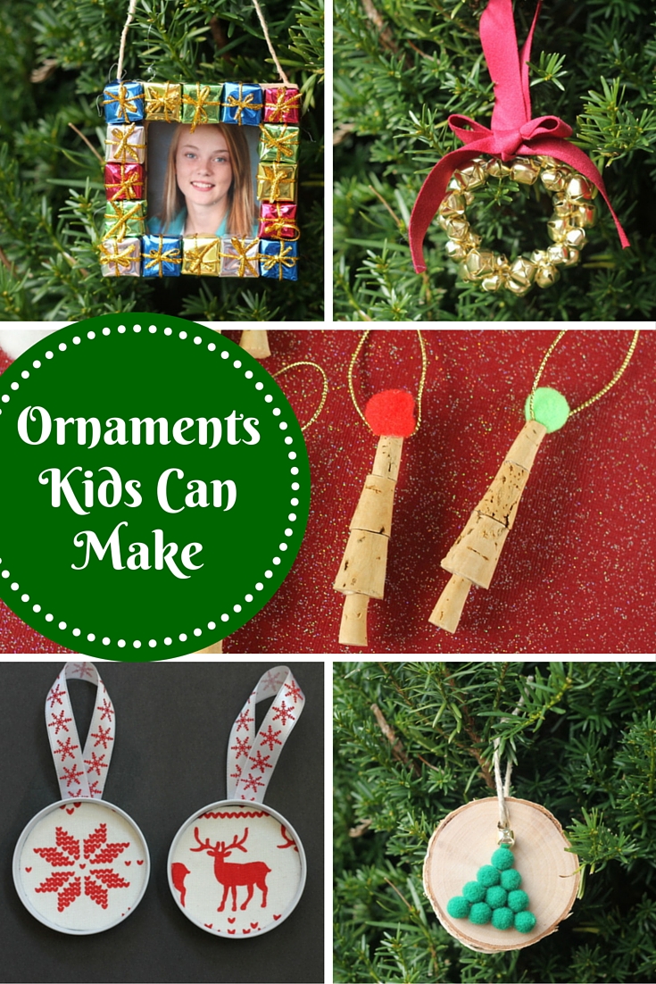 OrnamentsKids CanMake