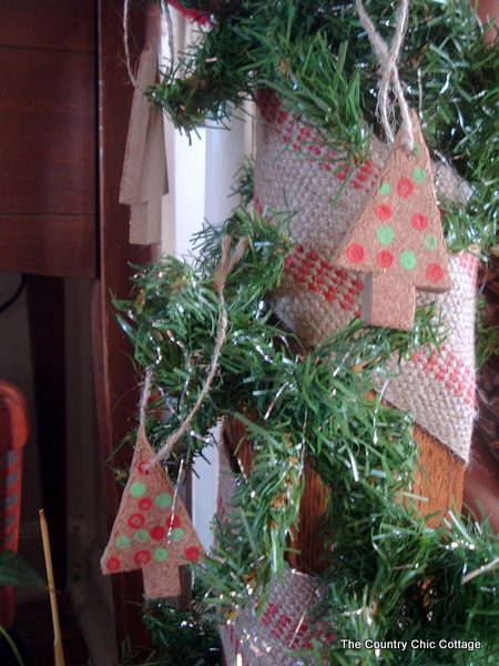 Over 50 Christmas Crafts for Adults - Angie Holden The Country Chic Cottage