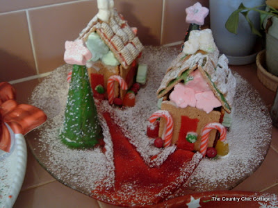 gingerbread house tips