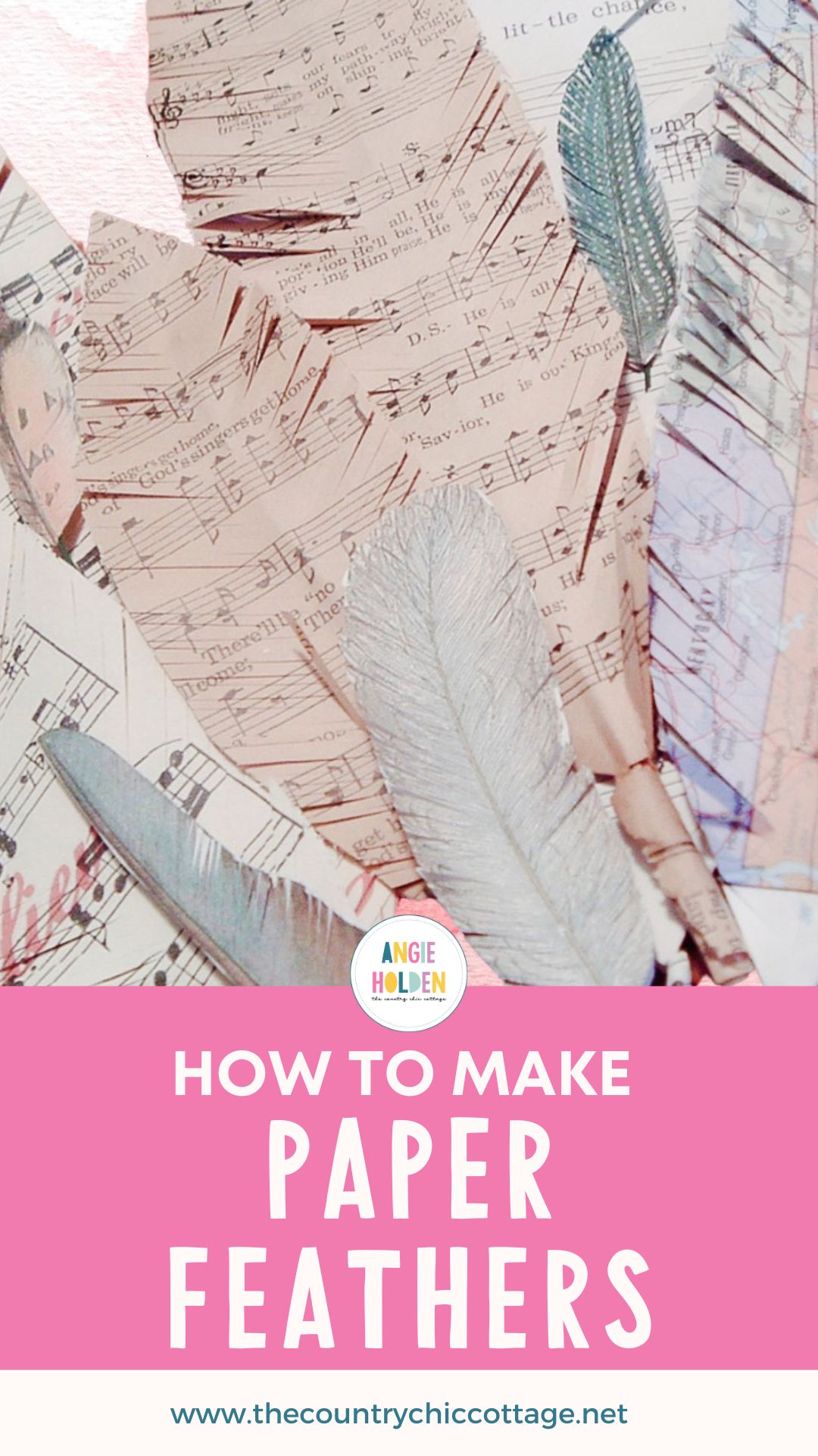 Pinterest Hidden Image