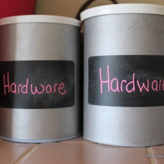 repurpose food containers