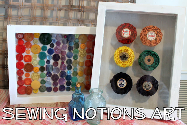 sewing notions art