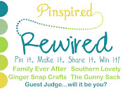 pinspired rewired logo