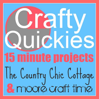 crafty quickies button