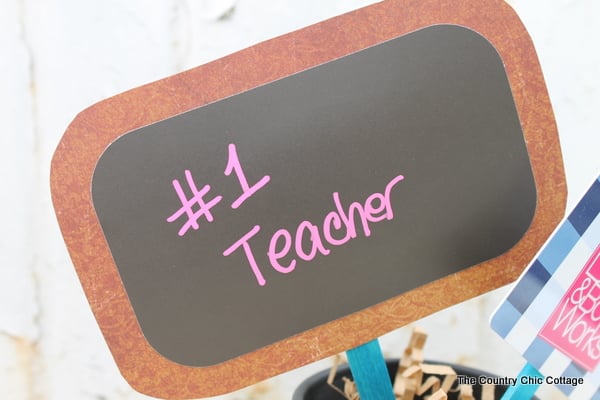 teacher appreciation gift ideas