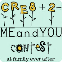 Me and You Contest Logo