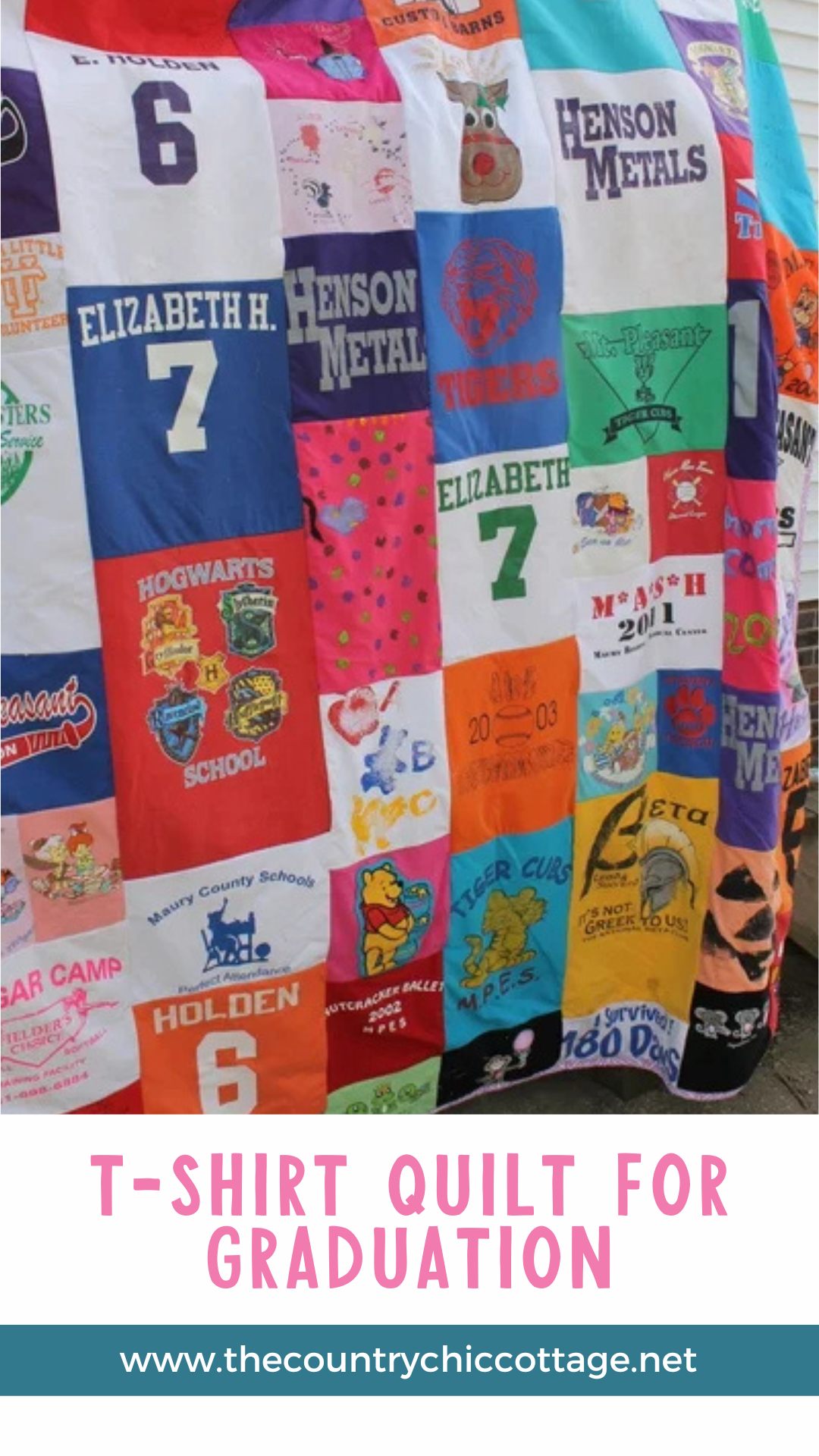 Pinterest Hidden Image