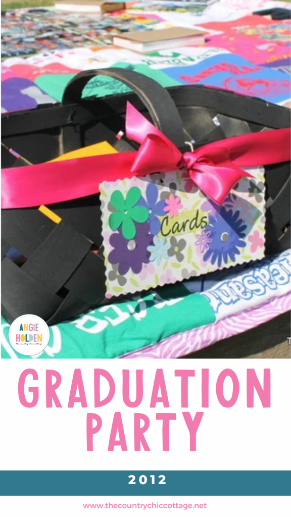 graduation party 2012