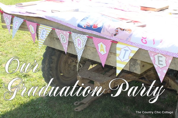 high school graduation party high school graduation party