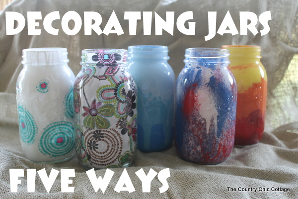 Mason Jar Room Decor Captivating Decorating Jars Five Ways With Plaidcrafts #walmartplaid The Design Ideas Mason Jar Room Decor Magnificent Decorating Jars Five Ways With Plaidcrafts #walmartplaid The Decorating Design