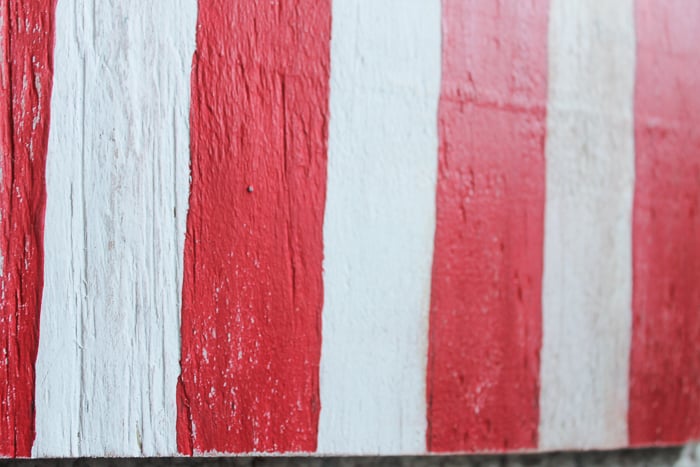distressed wood