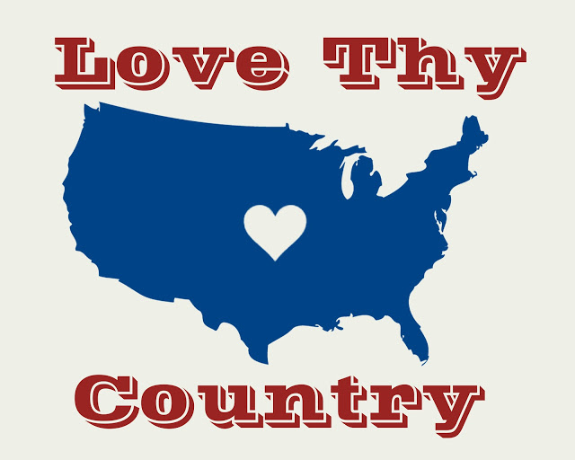Love Thy Country FREE Printable The Country Chic Cottage