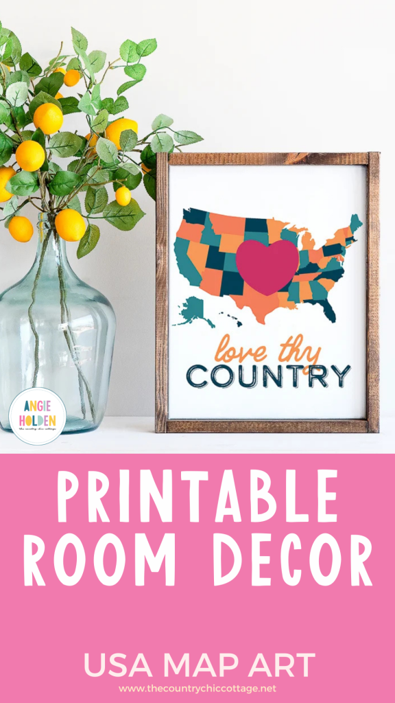 printable room decor