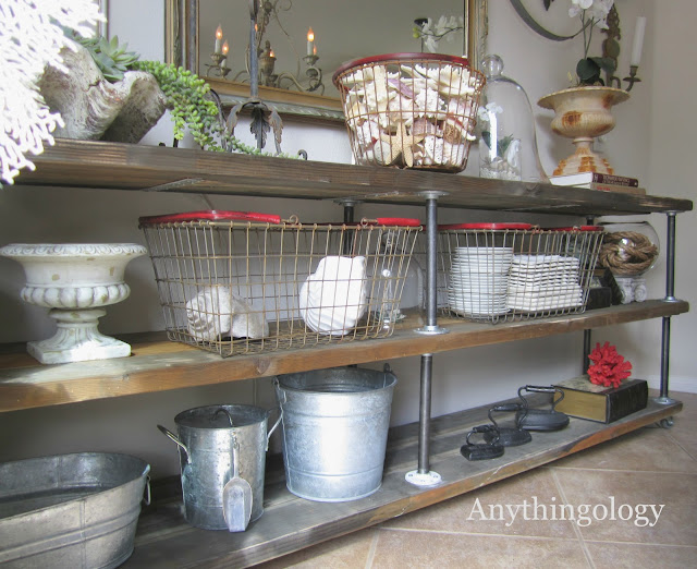 using rustic metal in home decor using rustic metal in home decor
