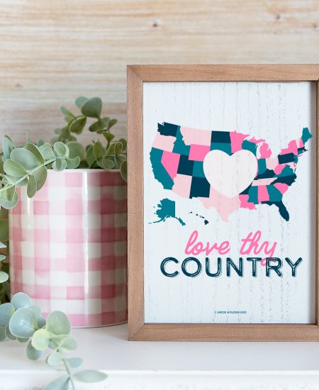 printable room decor