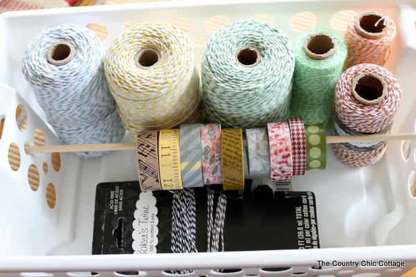 Cricut Vinyl Storage: Options that Work! - Angie Holden The Country Chic  Cottage