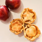 mini apple pies