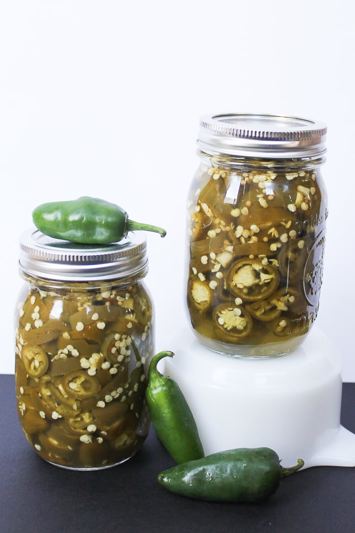 how to can jalapeno peppers