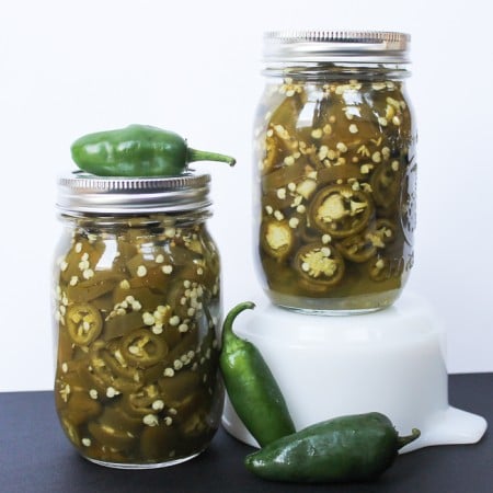 canning jalapeno peppers