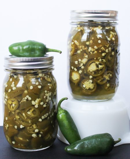 canning jalapeno peppers