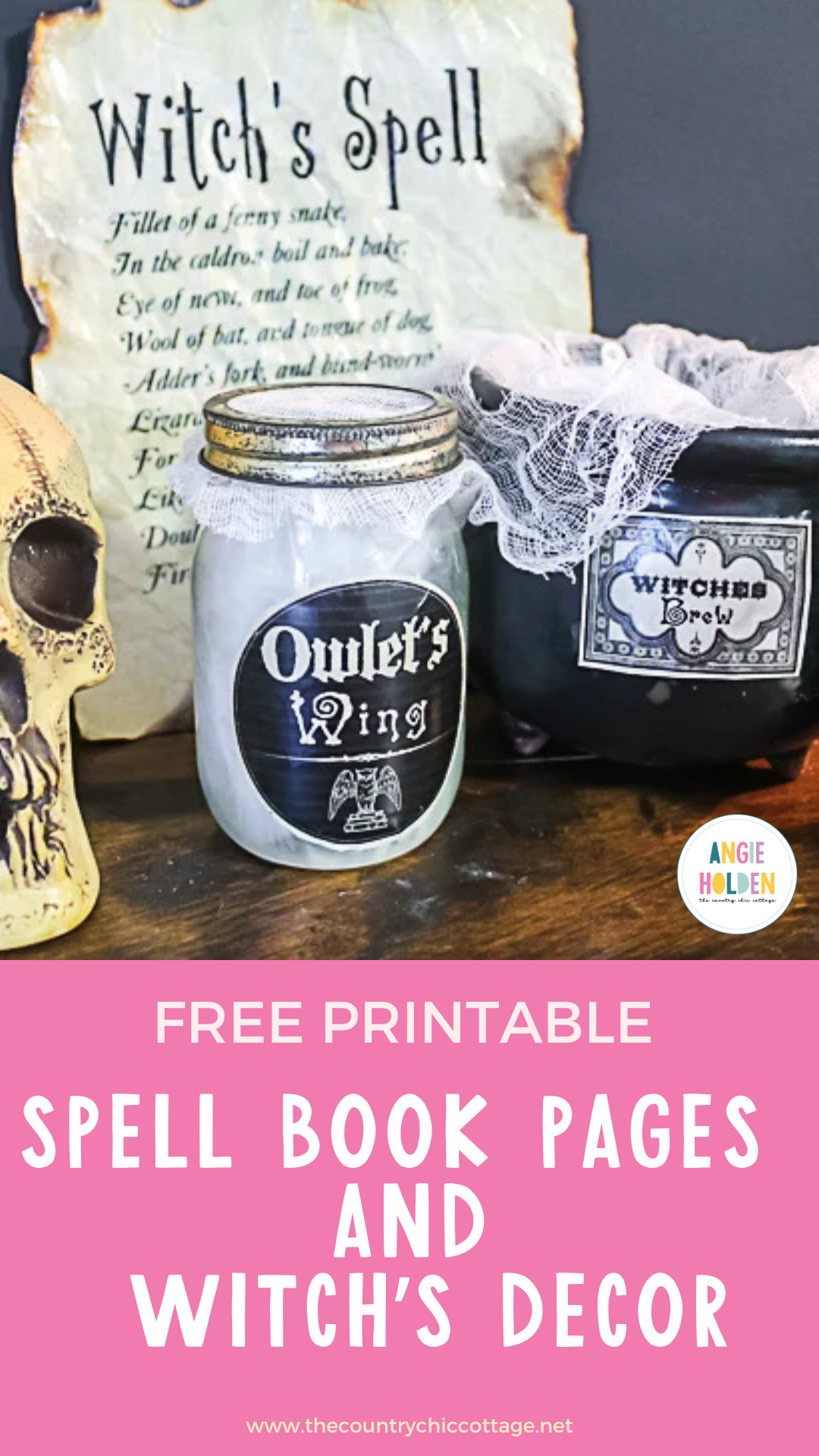 Pinterest Hidden Image