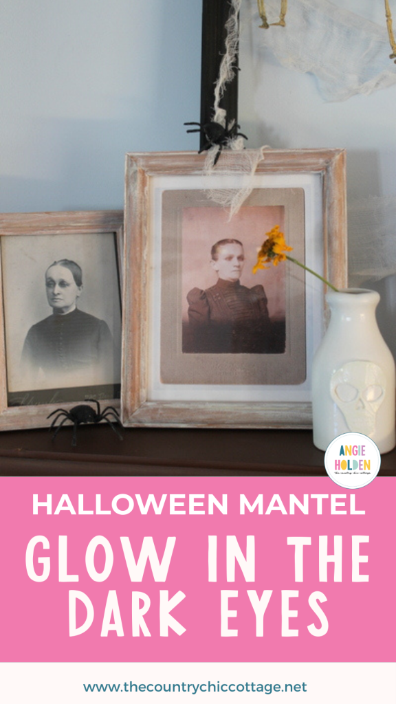 glow in the dark eyes