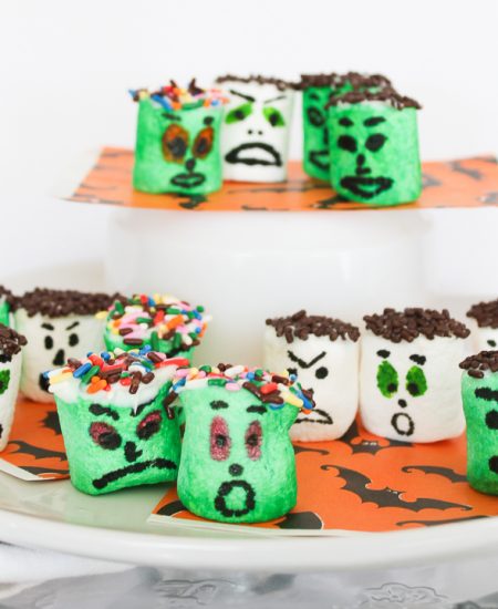 monster treats for halloween