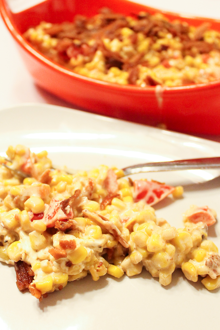 recipe for corn casserole